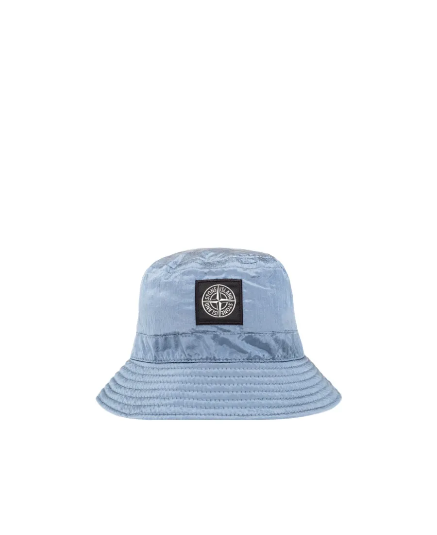 Logo-Patch Bucket Hat