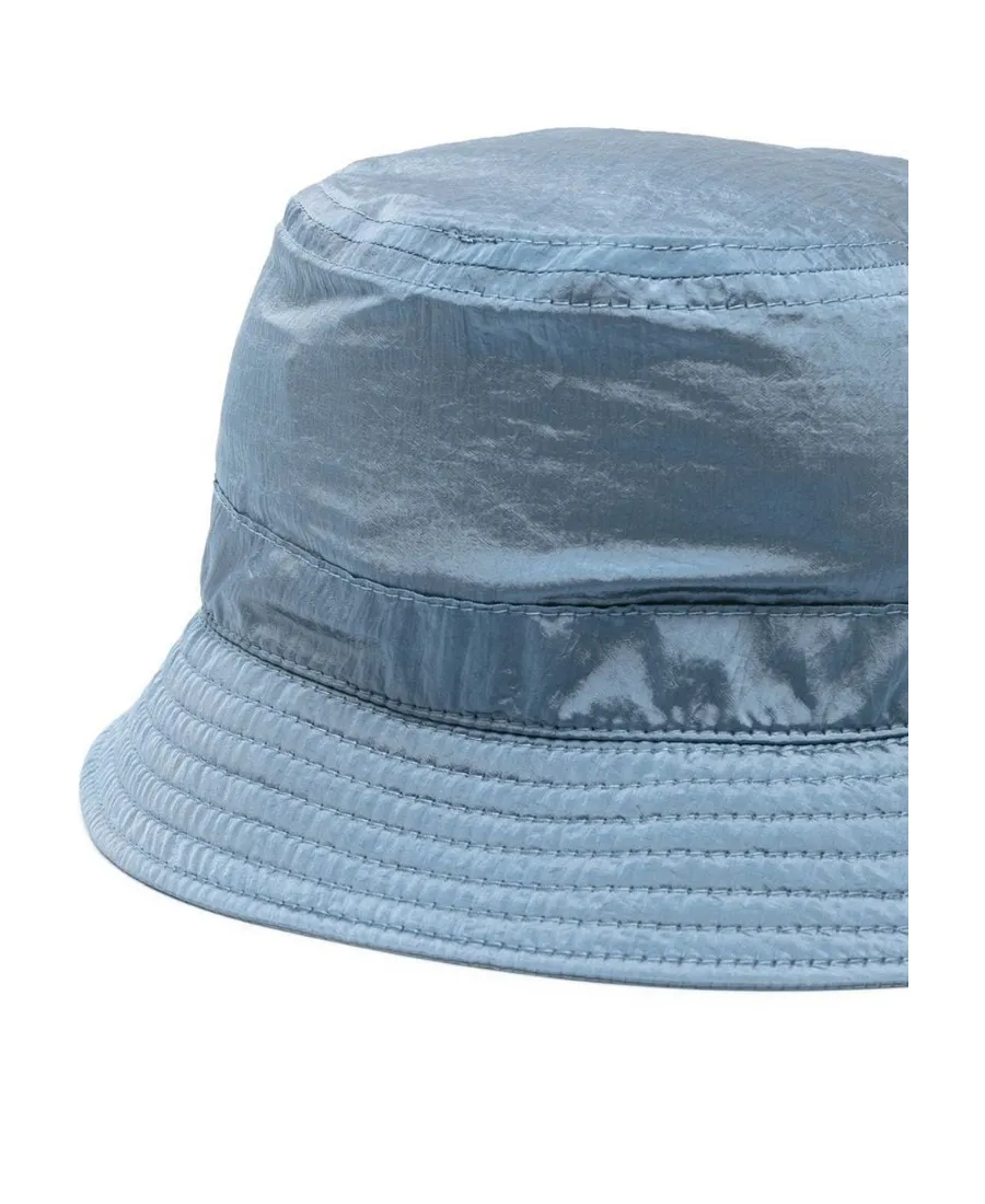 Logo-Patch Bucket Hat