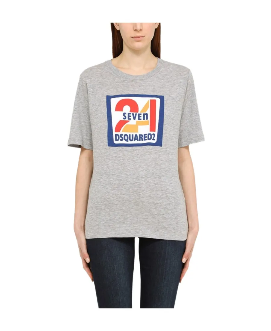 Logo-Print T-Shirt