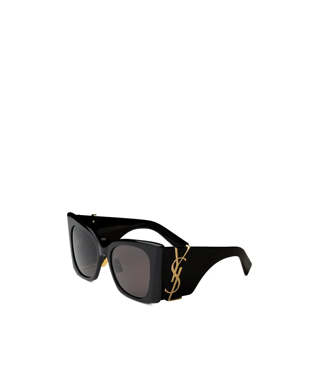 Saint Laurent Eyewear Cat-Eye Sunglasses
