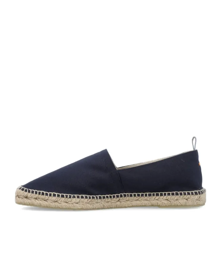 CastaÑEr Pablo Square Toe Flat Espadrilles