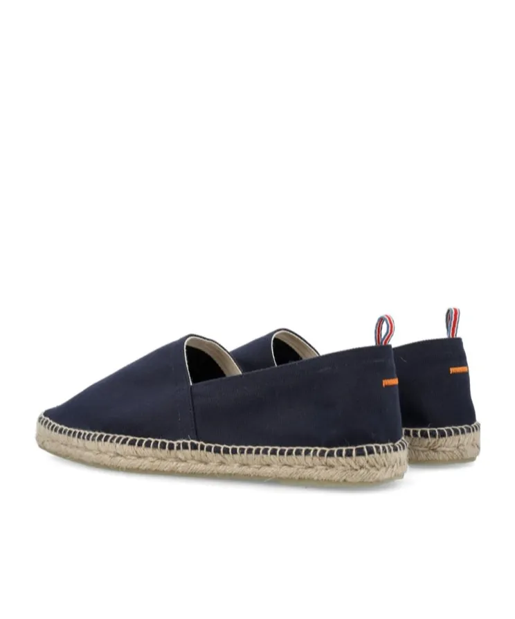 CastaÑEr Pablo Square Toe Flat Espadrilles