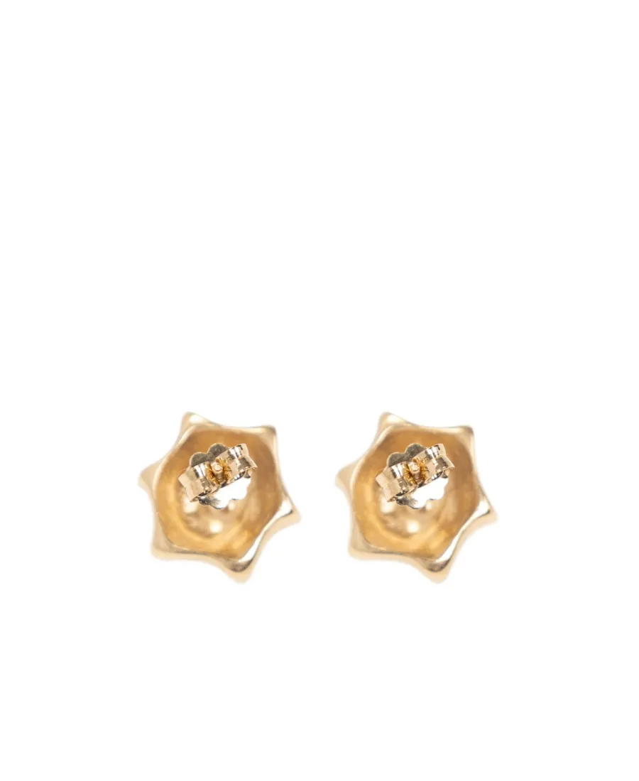 Maison Margiela Butterfly Fastened Stud Earrings