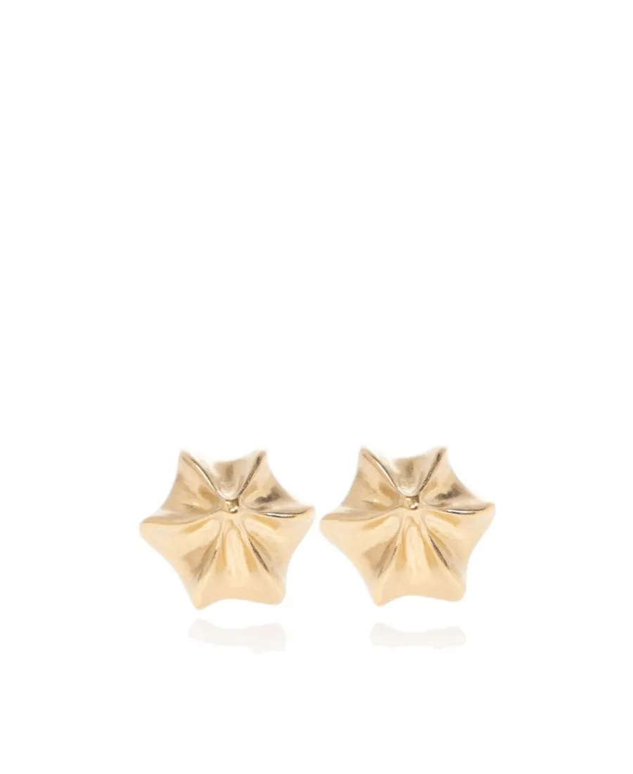 Maison Margiela Butterfly Fastened Stud Earrings