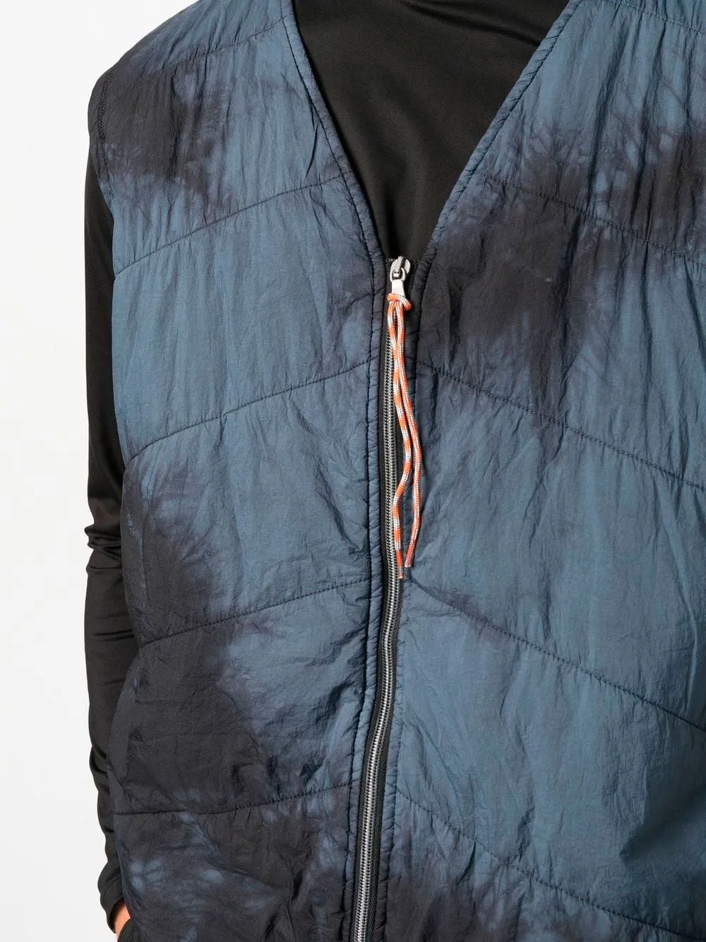 Tie-Dyed Vest