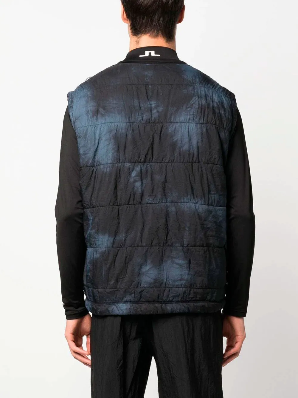Tie-Dyed Vest