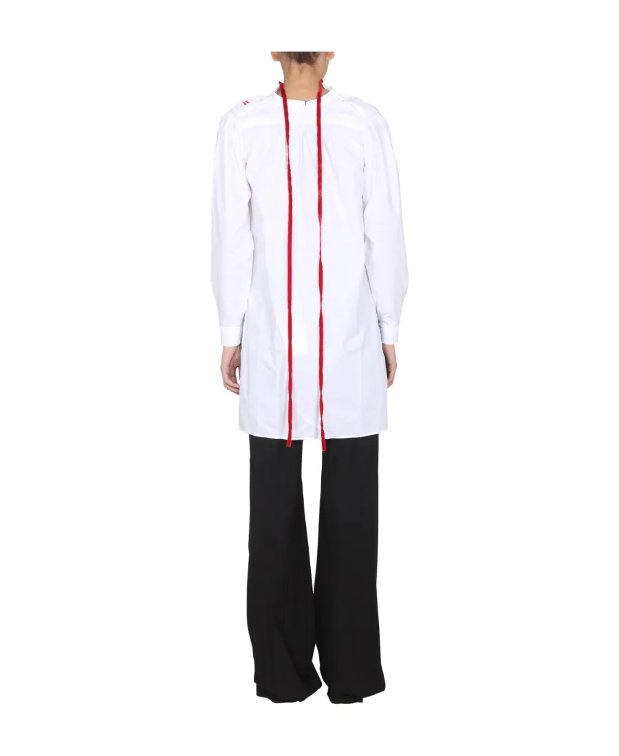 Raf Simons Classic Tailored Shirt Top