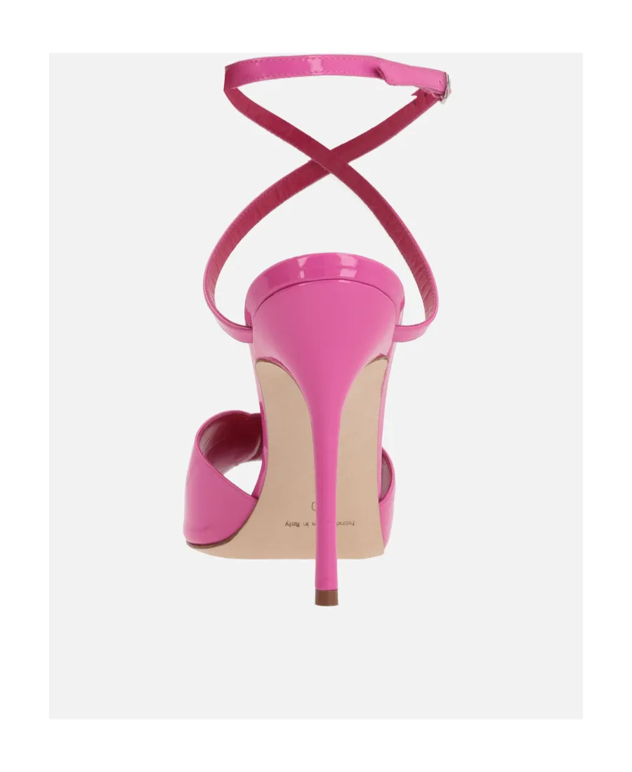 Logo Sandals