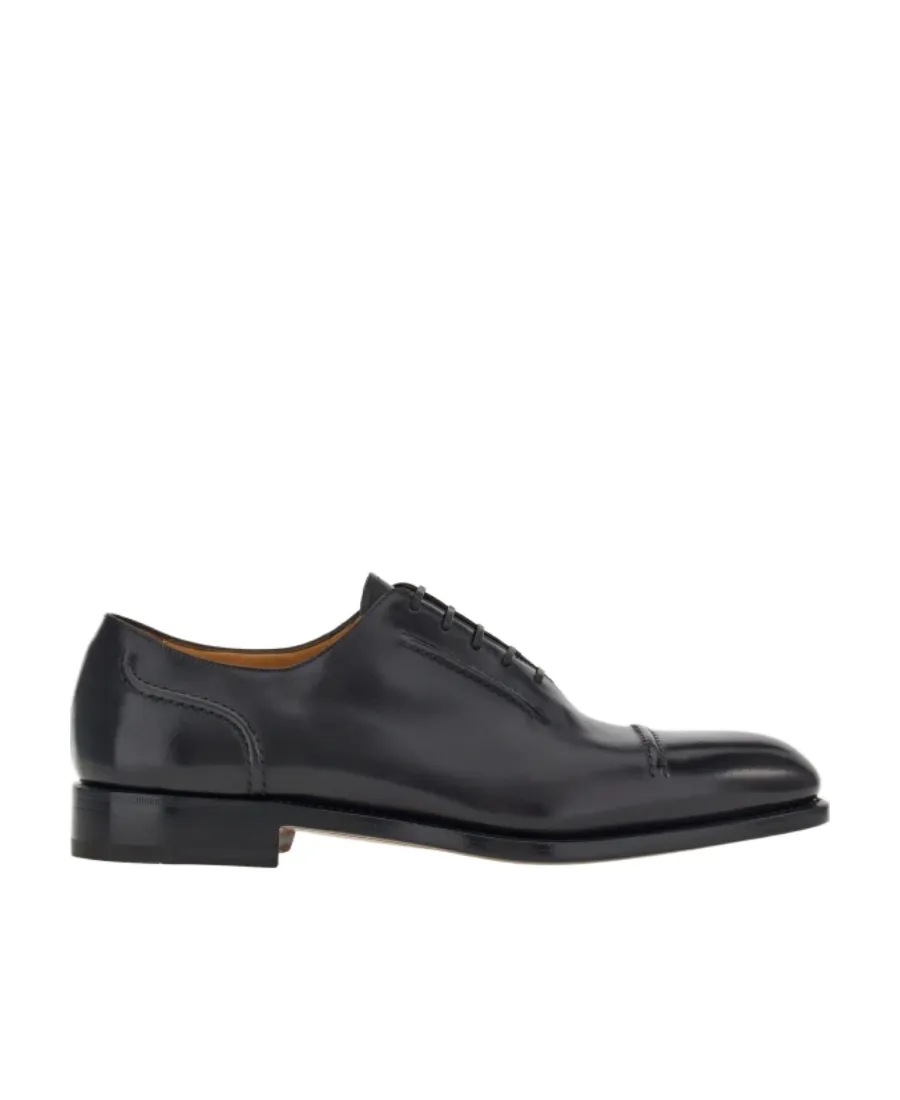 Logo Leather Shoes