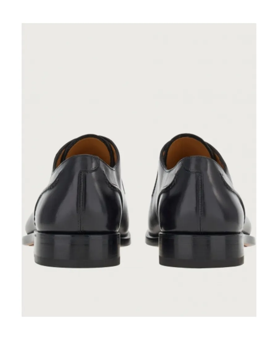 Logo Leather Shoes