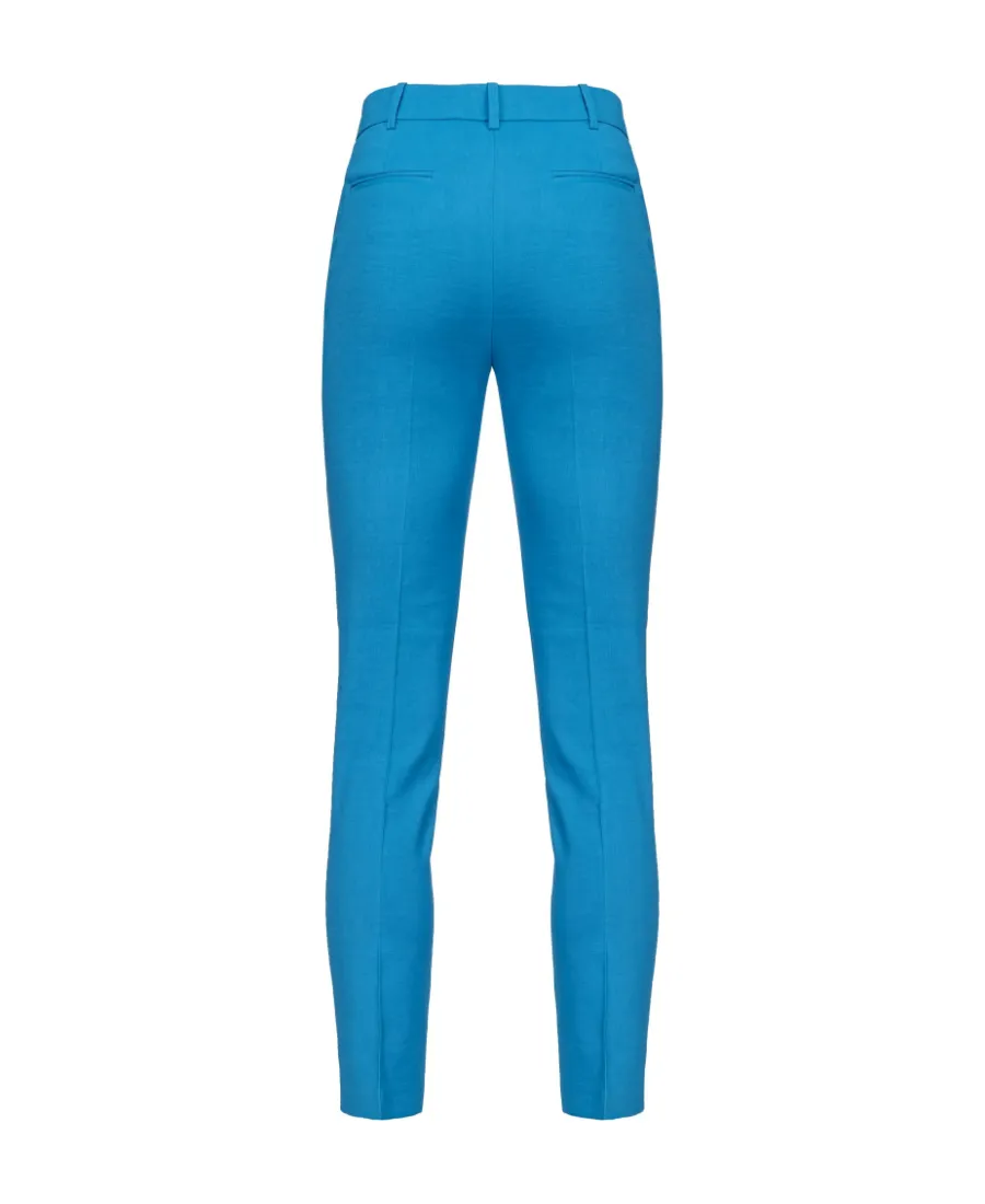 Pinko Stretched Cigarette Trousers