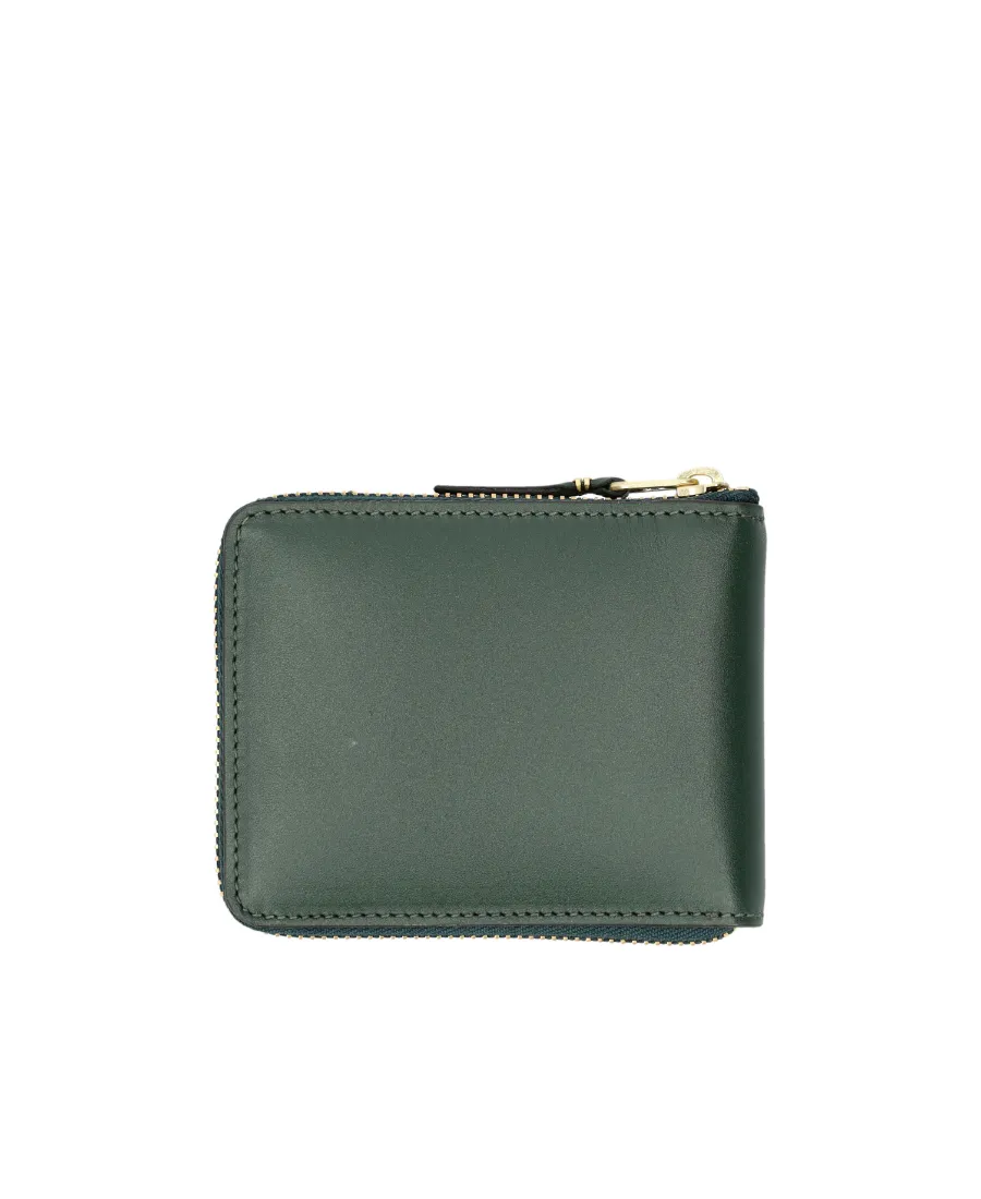 Wrap Zipper Wallet