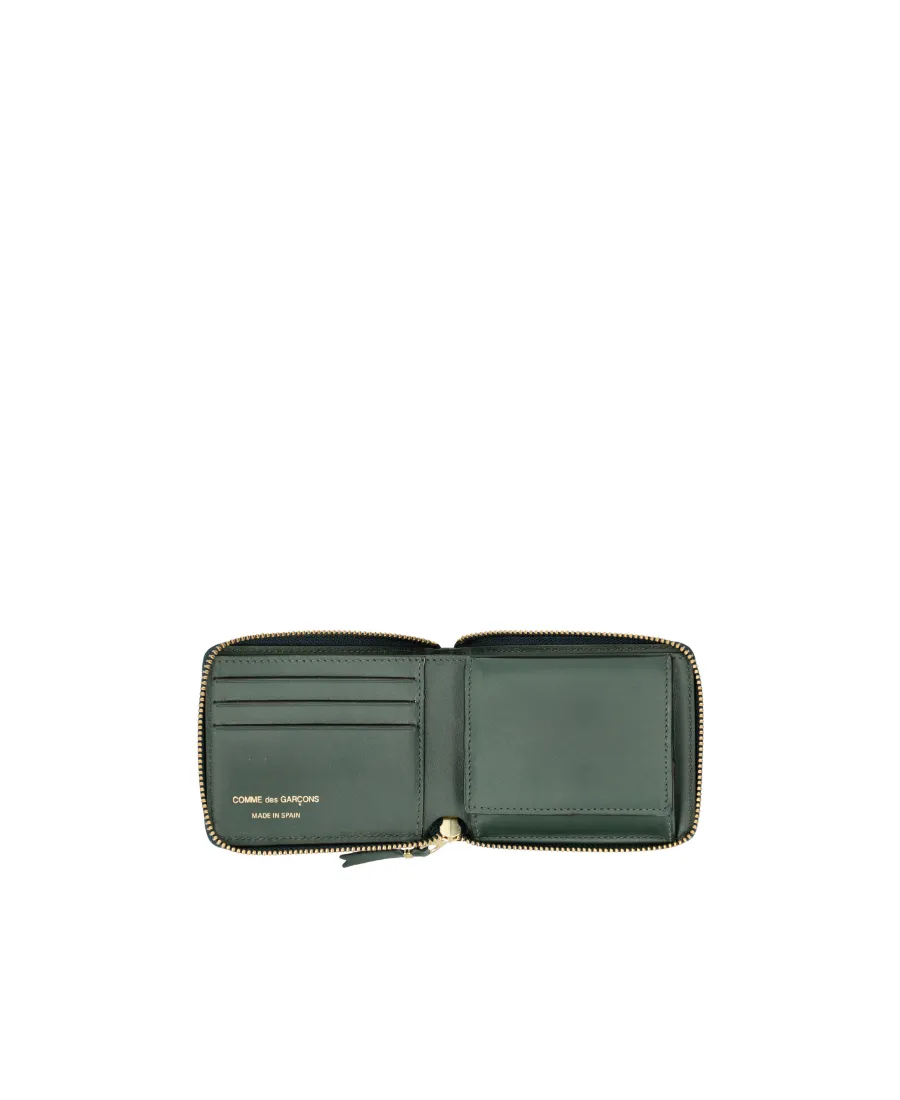 Wrap Zipper Wallet