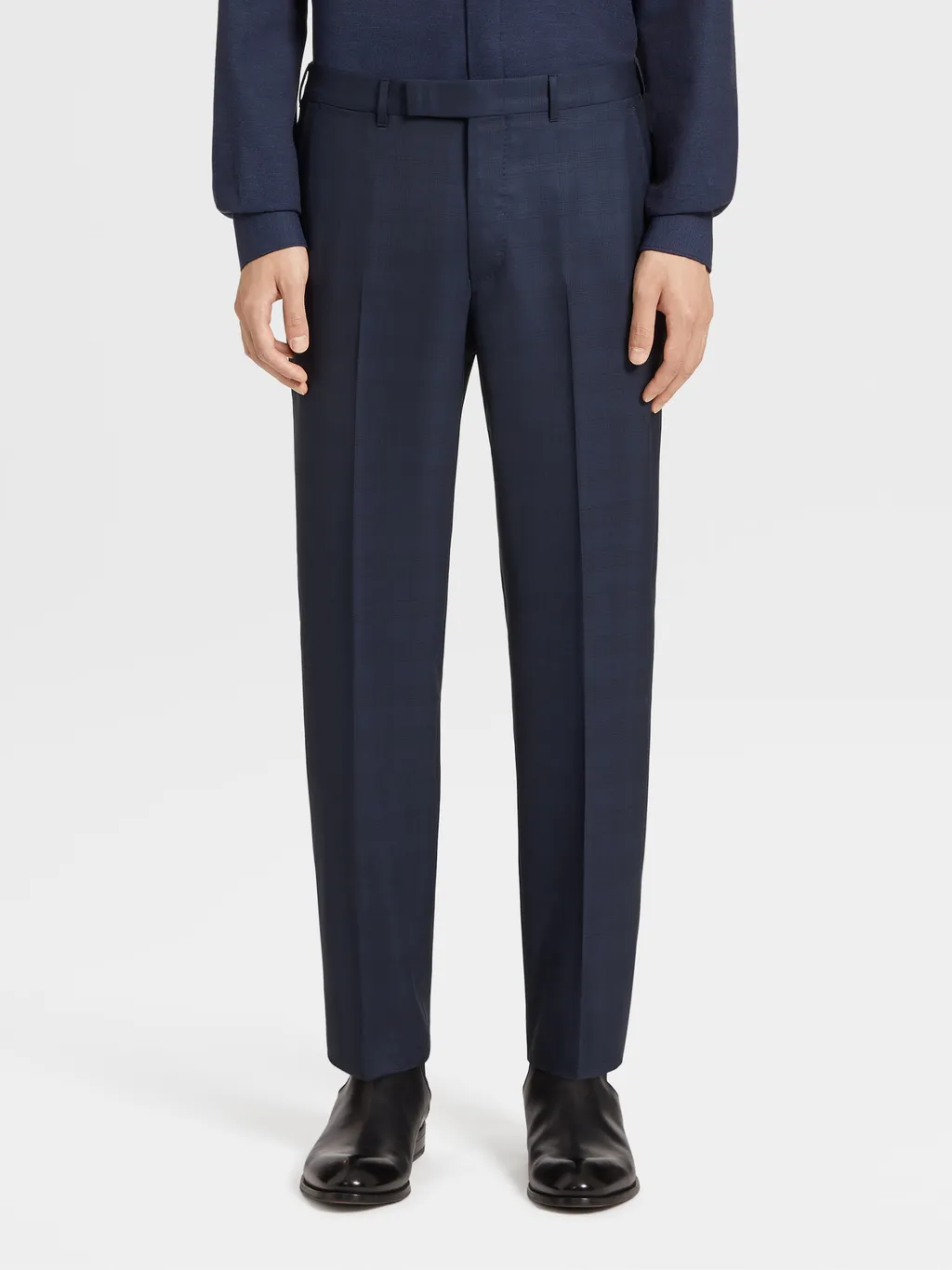 Zegna Centoventimila Single-Breasted Suit