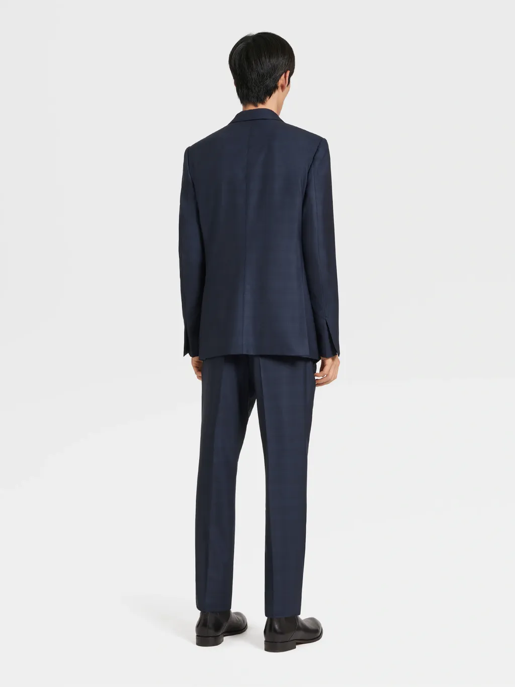 Zegna Centoventimila Single-Breasted Suit