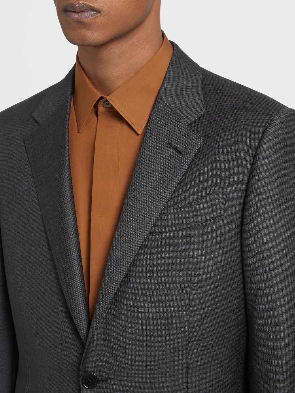 Zegna Trofeo™ Single-Breasted Suit