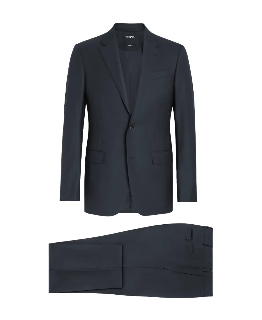 Zegna 15Milmil15 Single-Breasted Suit
