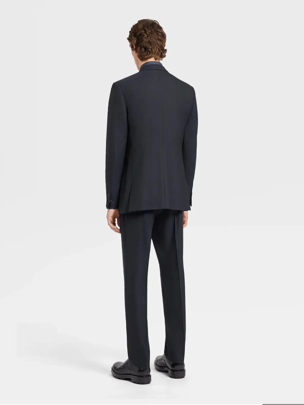 Zegna 15Milmil15 Single-Breasted Suit