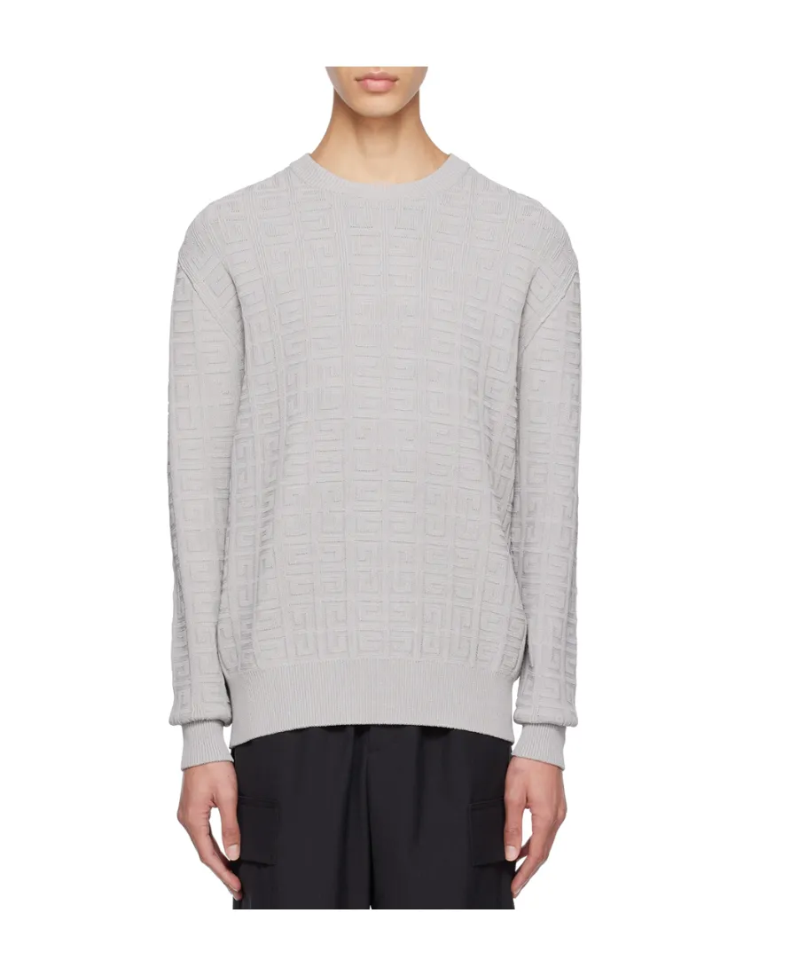 Logo Long-Sleeved Sweater
