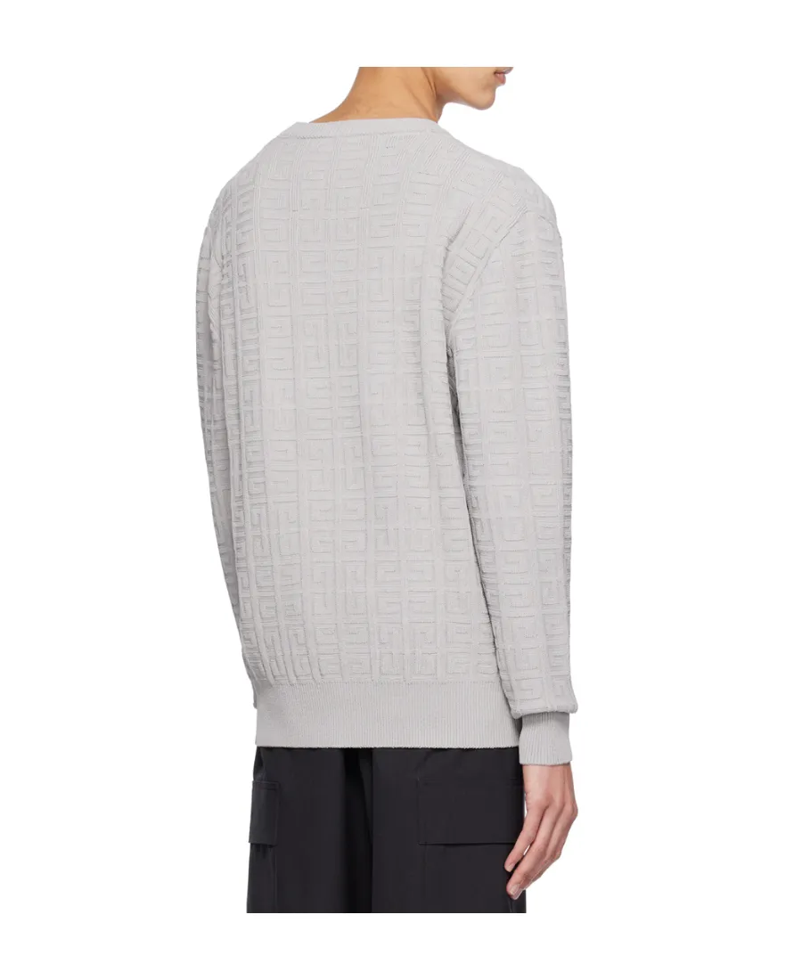 Logo Long-Sleeved Sweater
