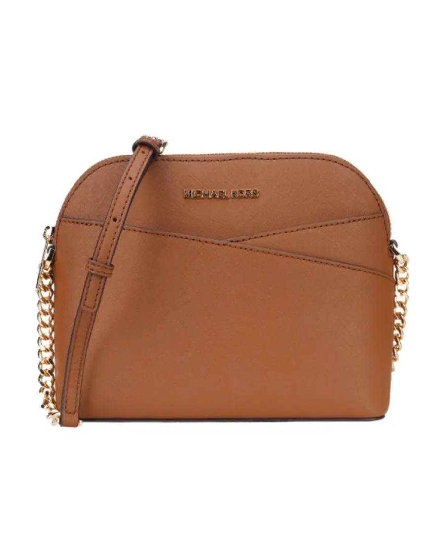 Logo Shoulder Bag
