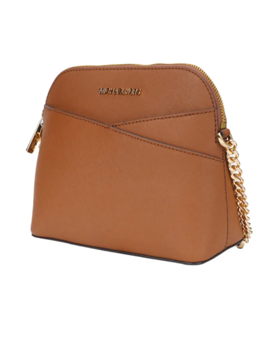 Logo Shoulder Bag