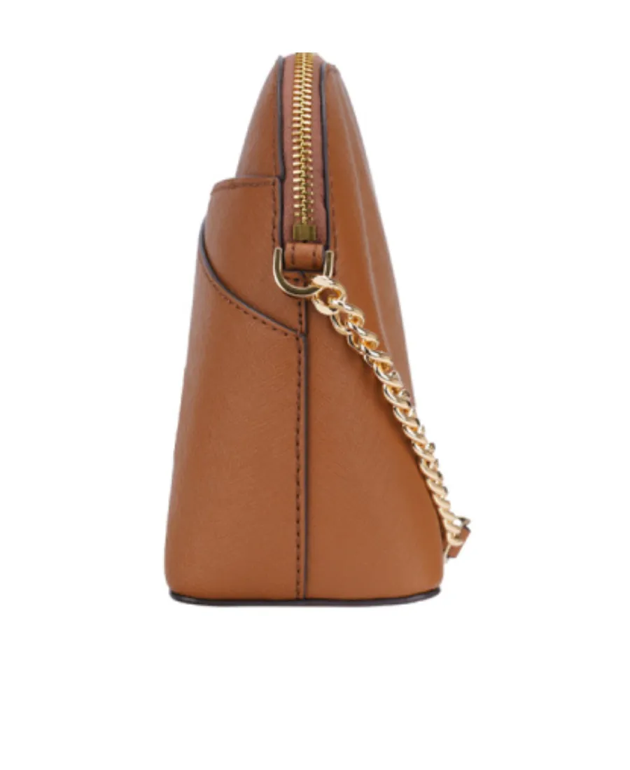 Logo Shoulder Bag