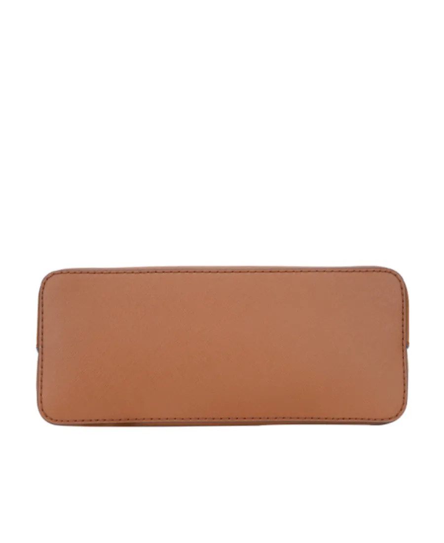 Logo Shoulder Bag