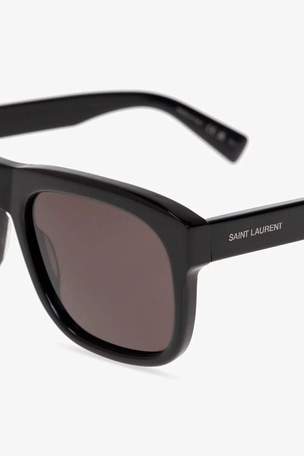 Saint Laurent Eyewear Square Frame Sunglasses