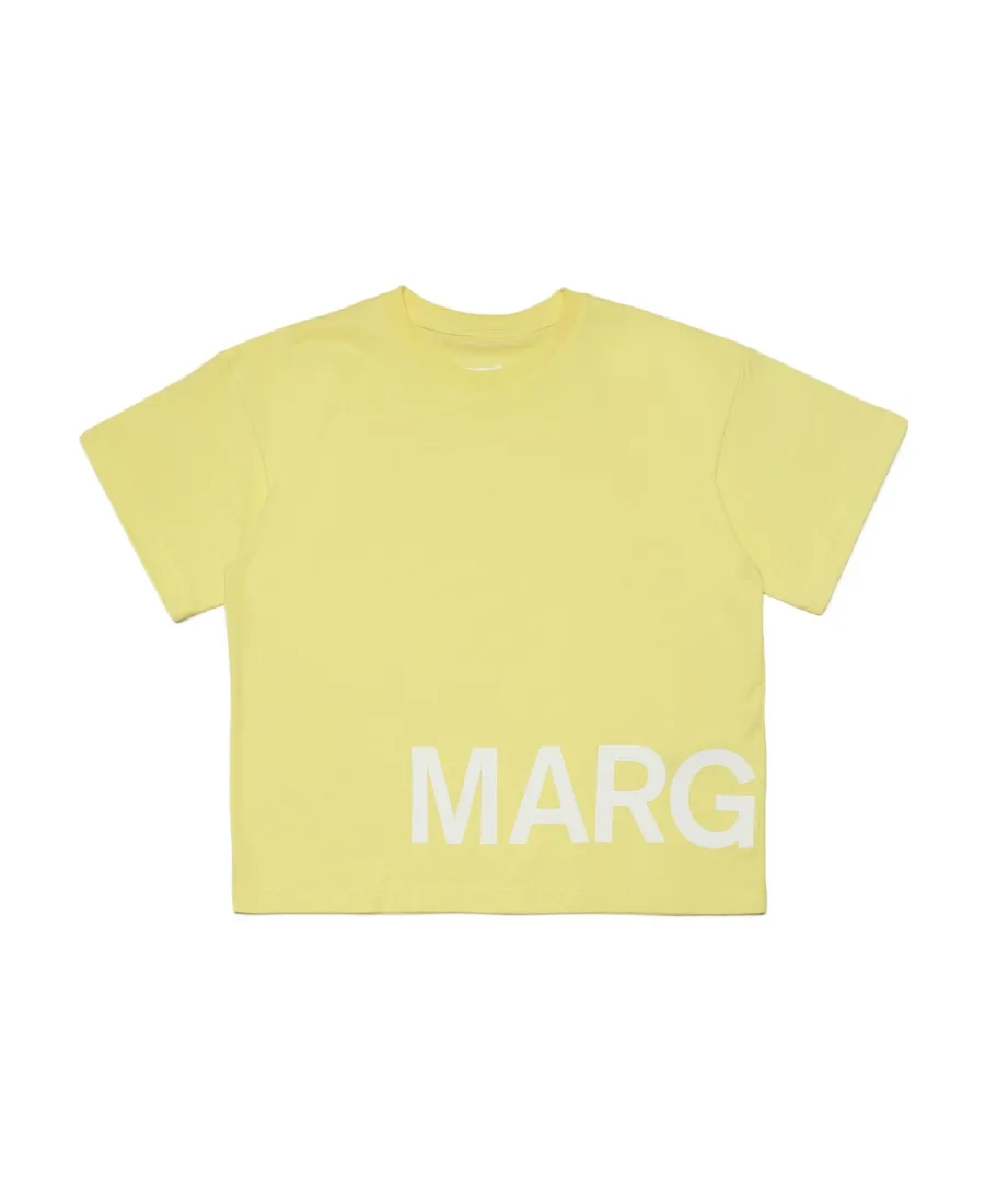 Plain Knitted T-Shirt