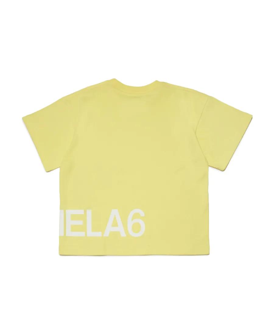 Plain Knitted T-Shirt