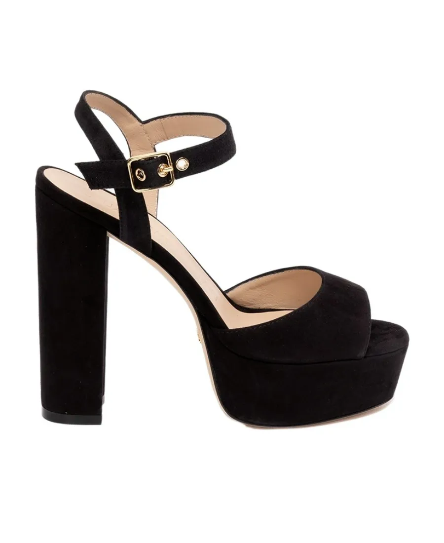 Ryder High-Heeled Sandals