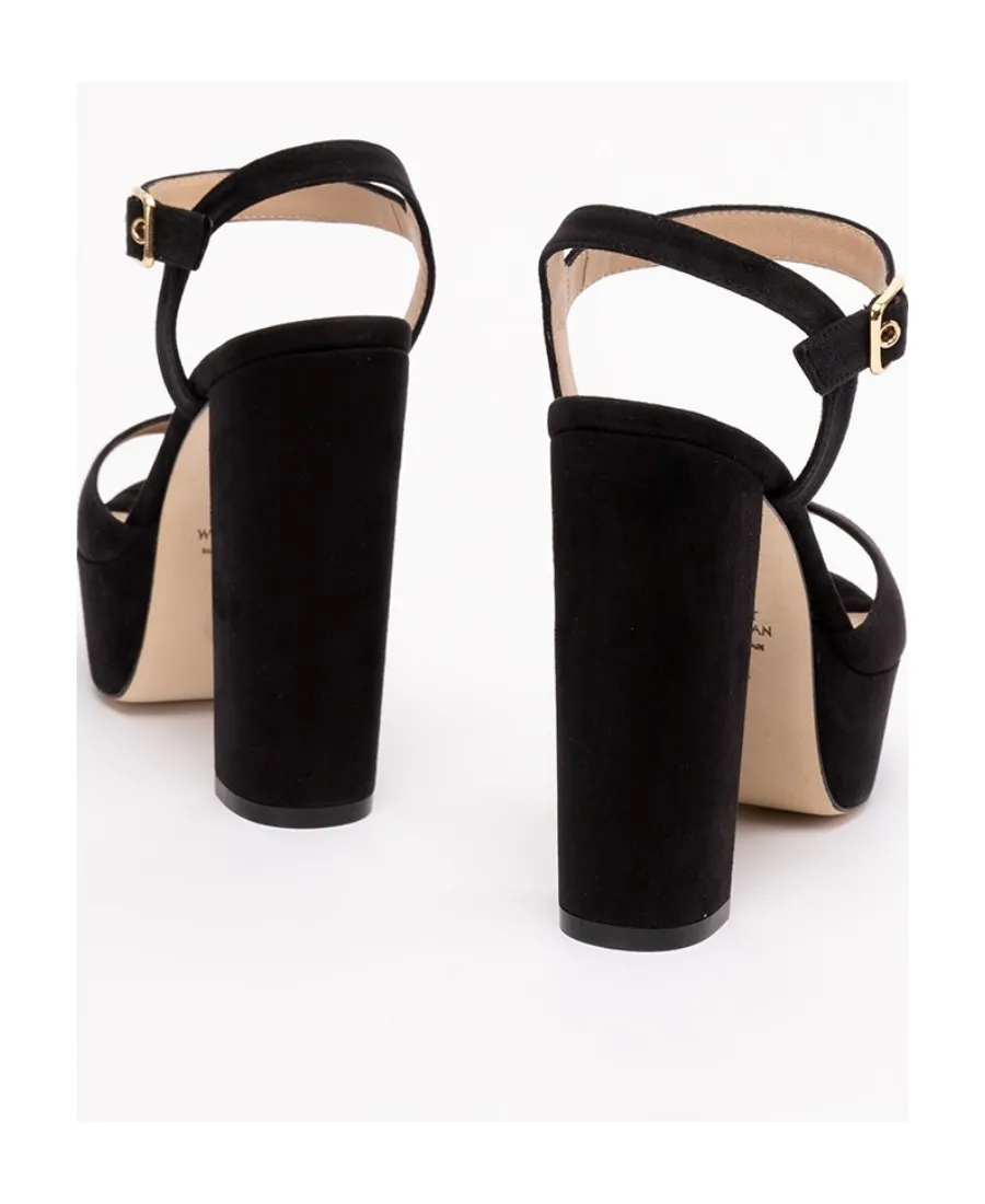 Ryder High-Heeled Sandals