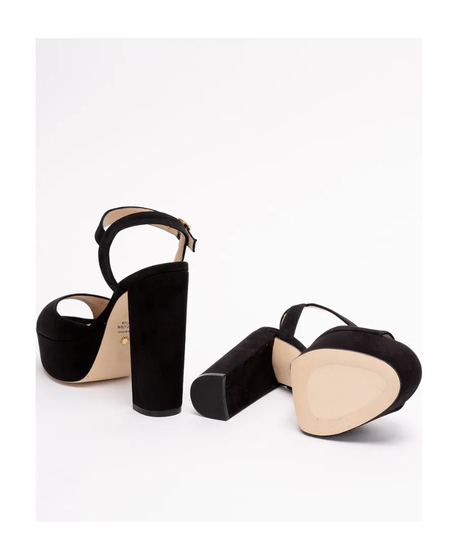Ryder High-Heeled Sandals