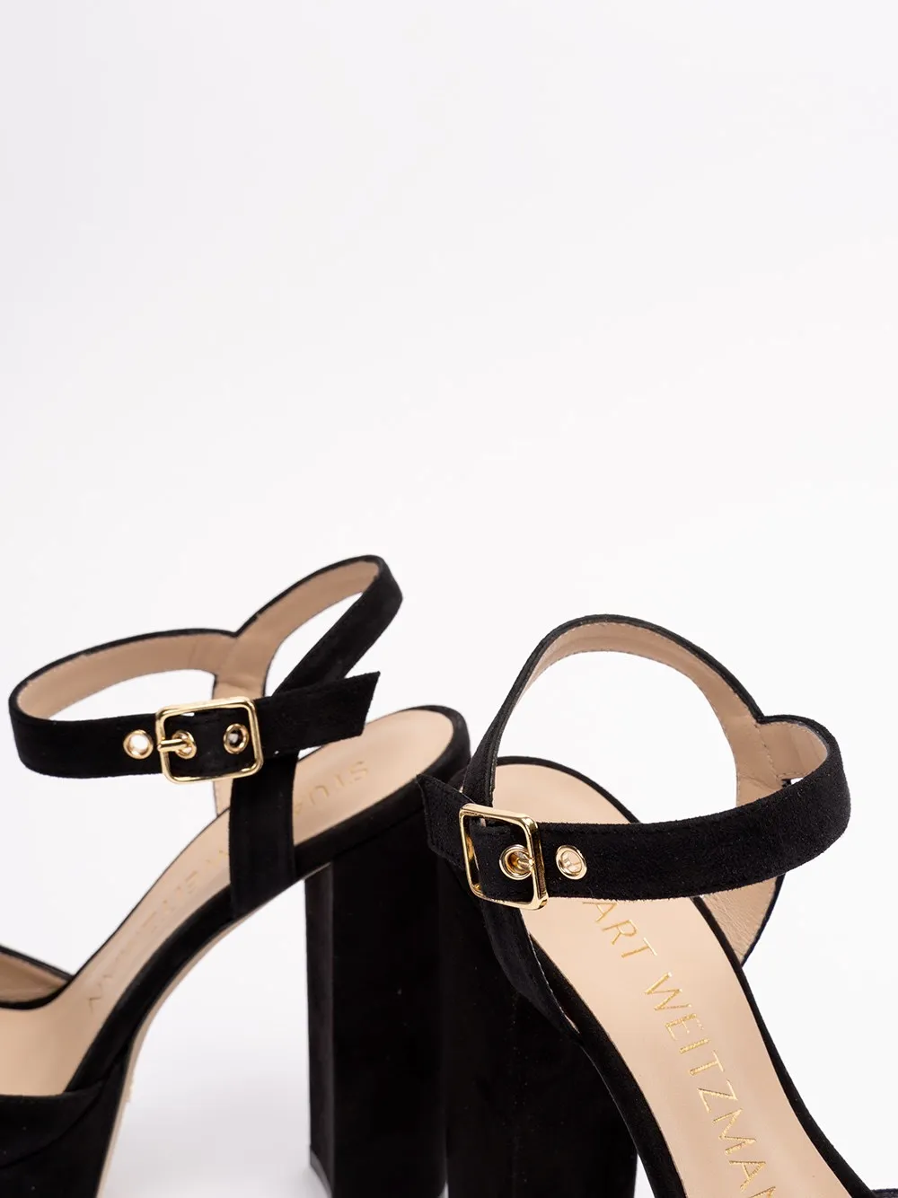 Ryder High-Heeled Sandals