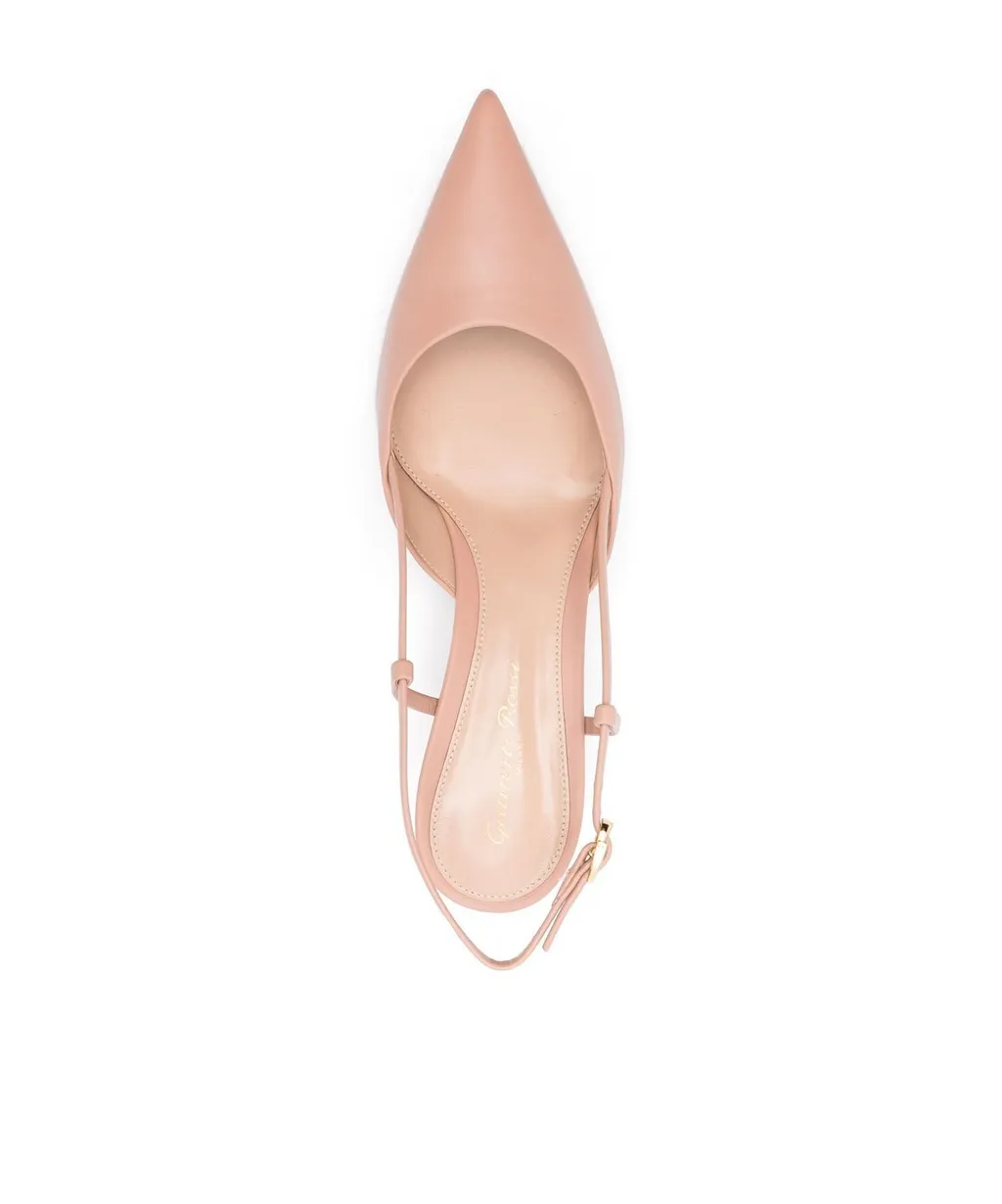 Ankle Strap Pointed High Heels