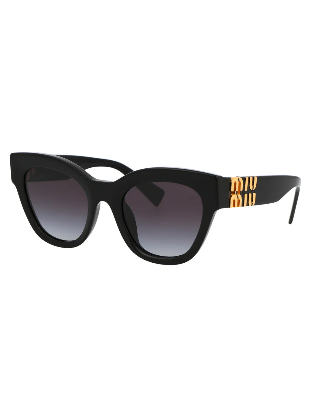 Miu Miu Eyewear Square-Frame Sunglasses