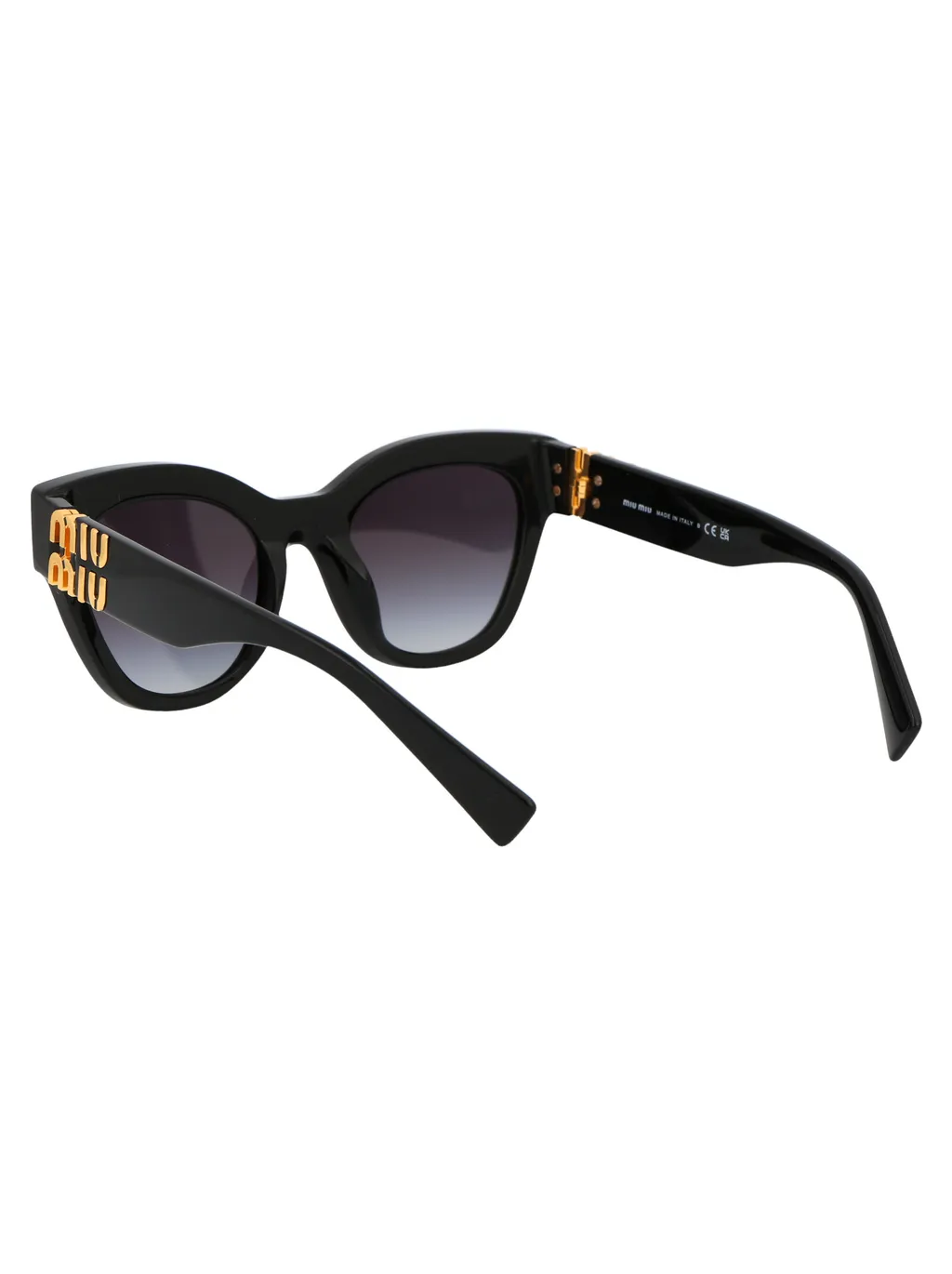 Miu Miu Eyewear Square-Frame Sunglasses