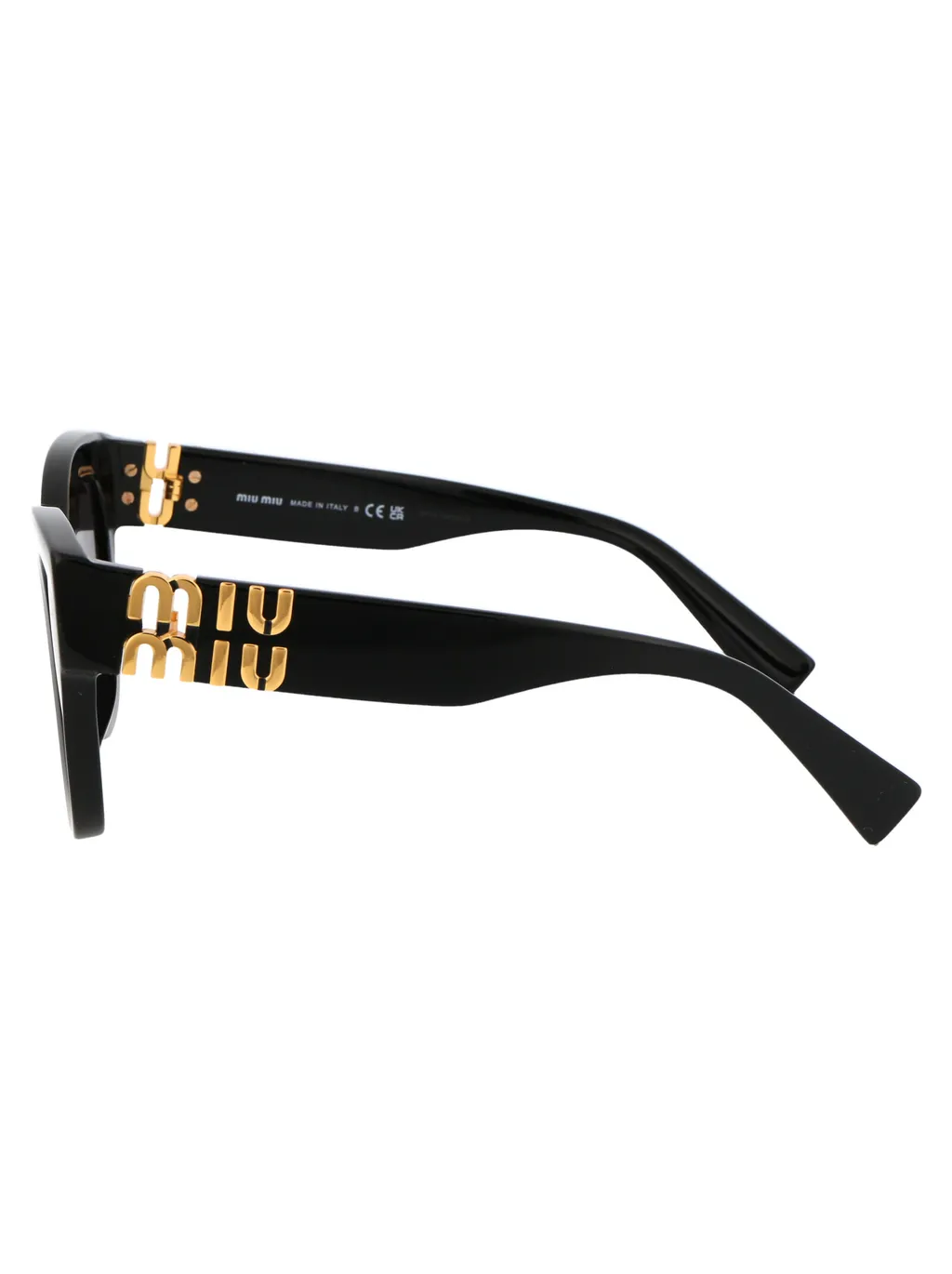 Miu Miu Eyewear Square-Frame Sunglasses