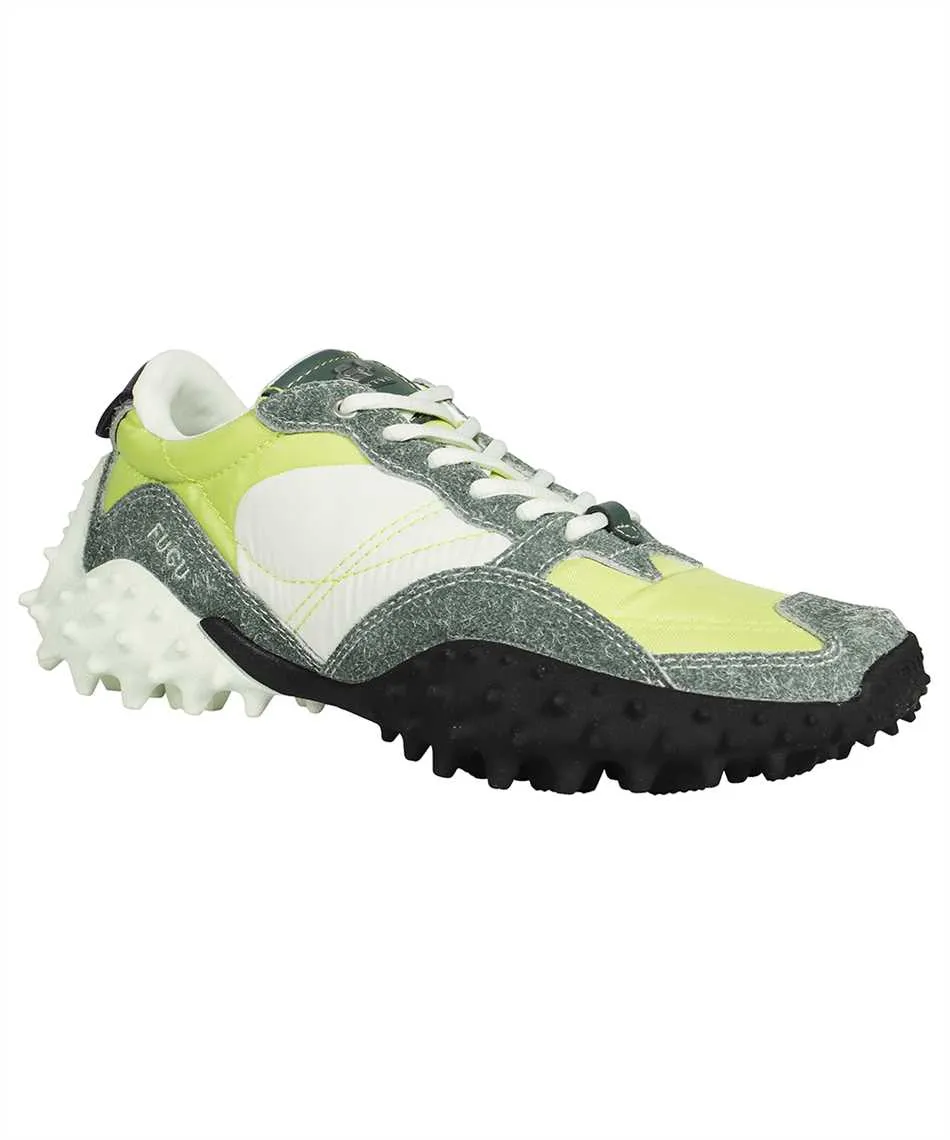 Fugu Low-Top Sneakers