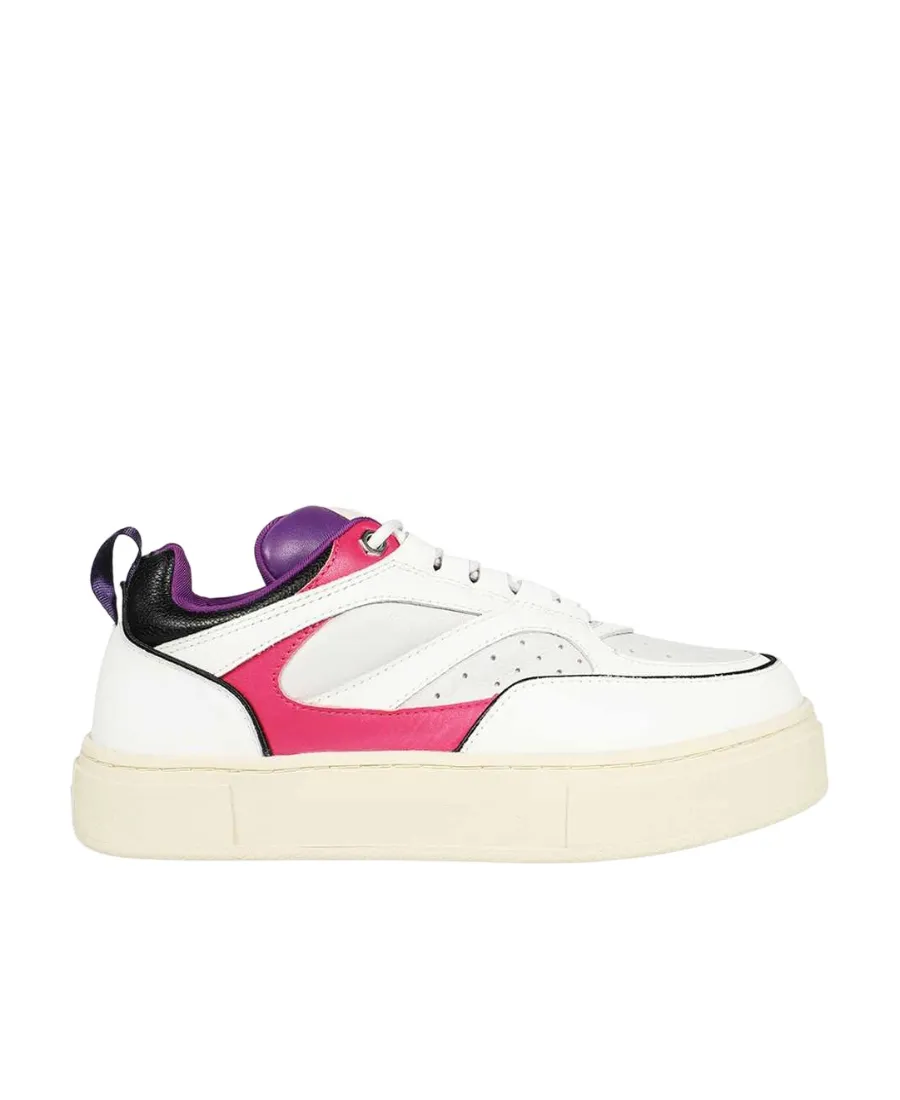 Sidney Leather Sneakers