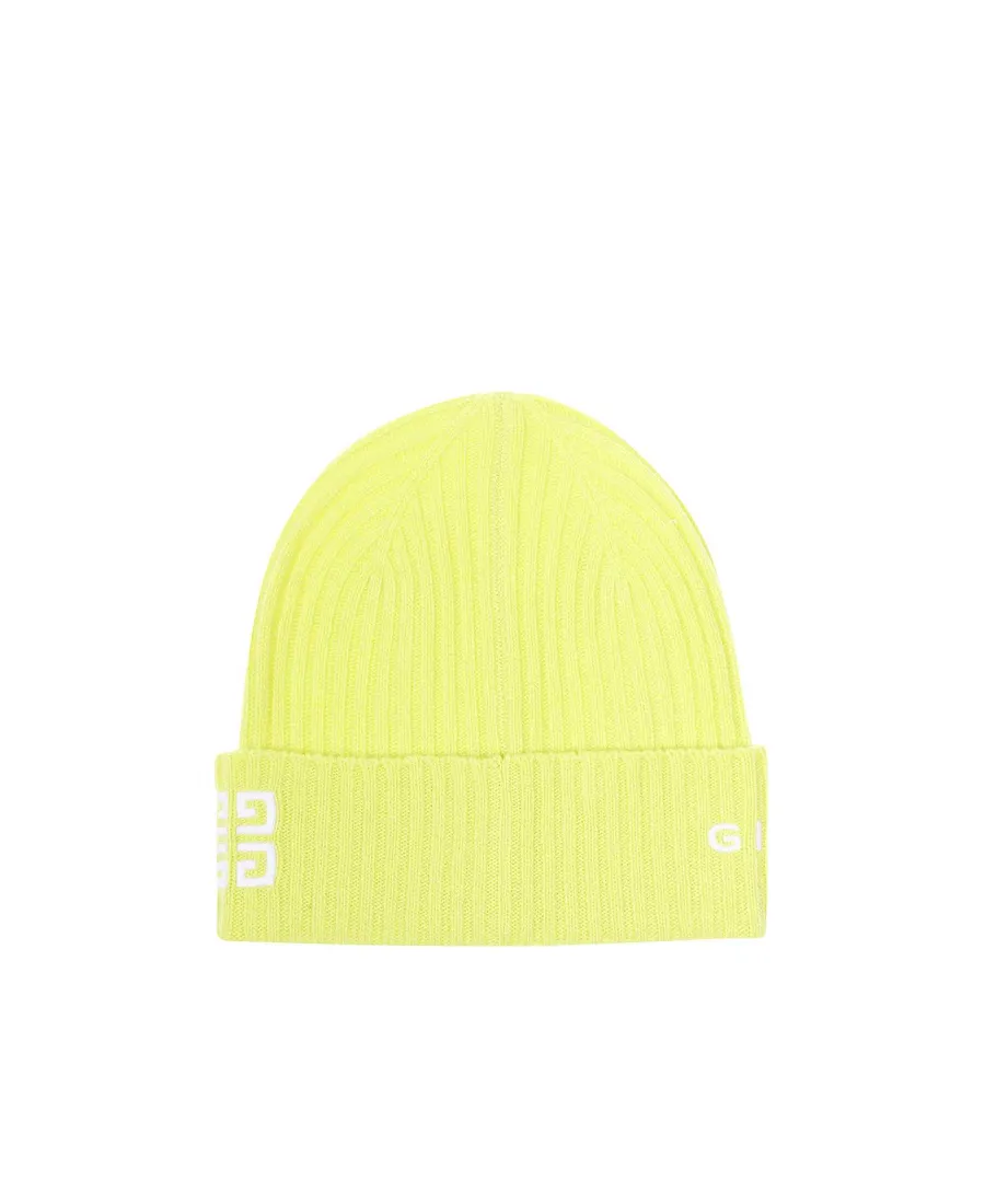 Logo Woolen Cap