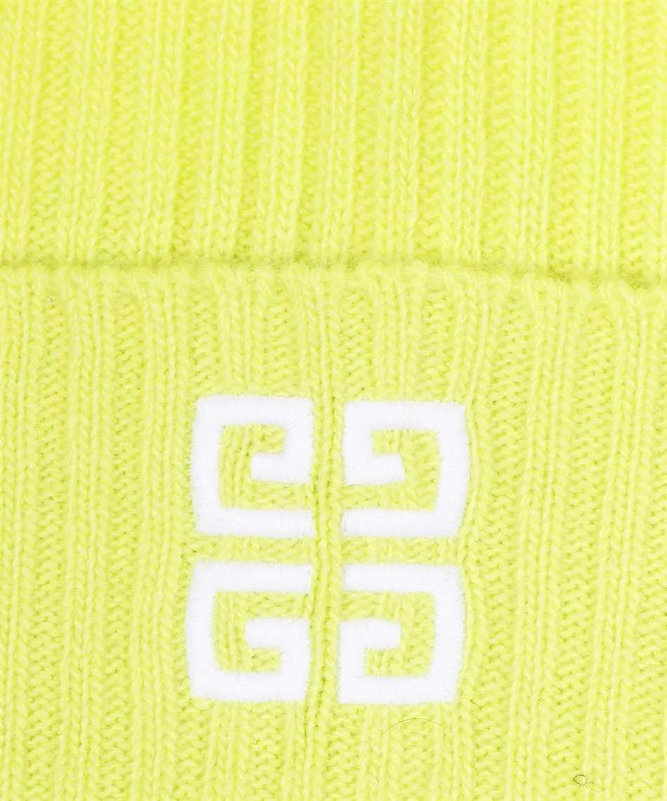 Logo Woolen Cap