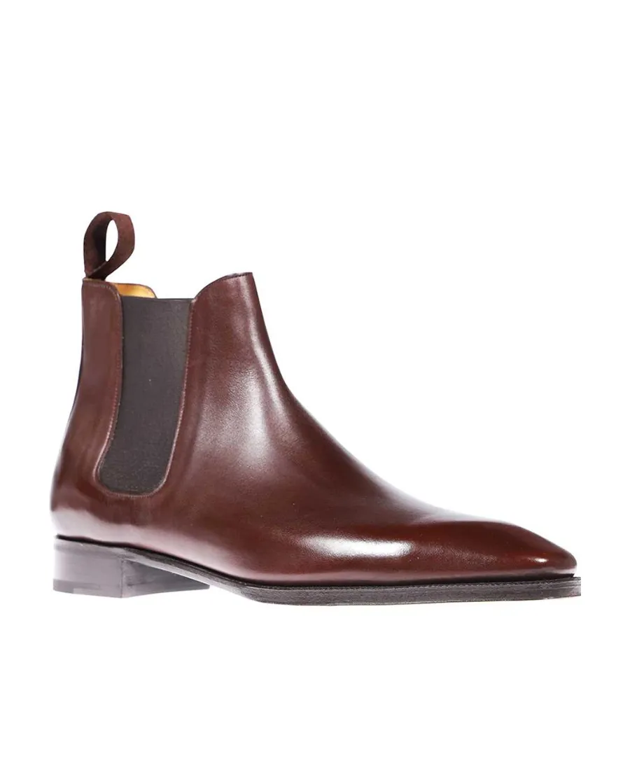 Logo Booties