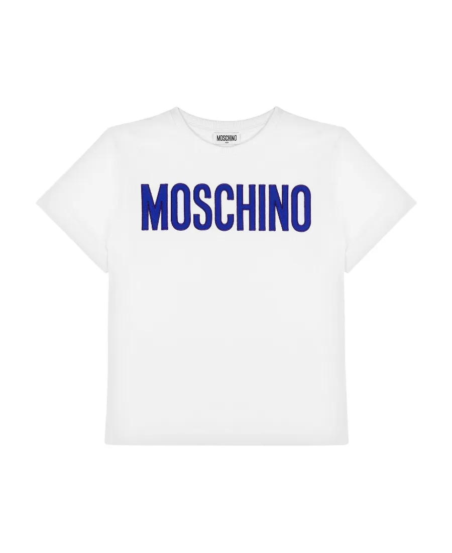 Logo-Print Short-Sleeve T-Shirt