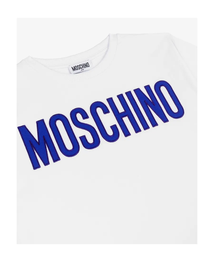 Logo-Print Short-Sleeve T-Shirt