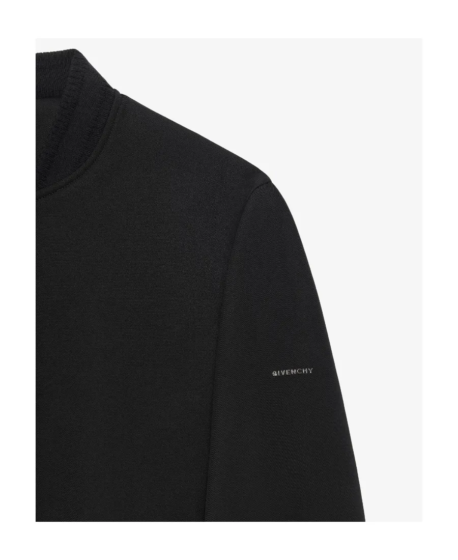 Givenchy Zip-Up Bomber Jacket