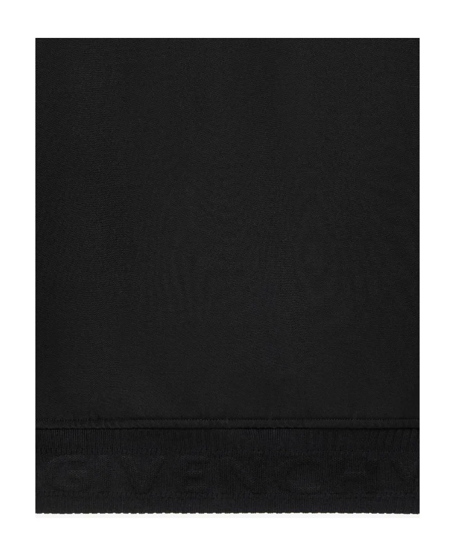 Givenchy Zip-Up Bomber Jacket