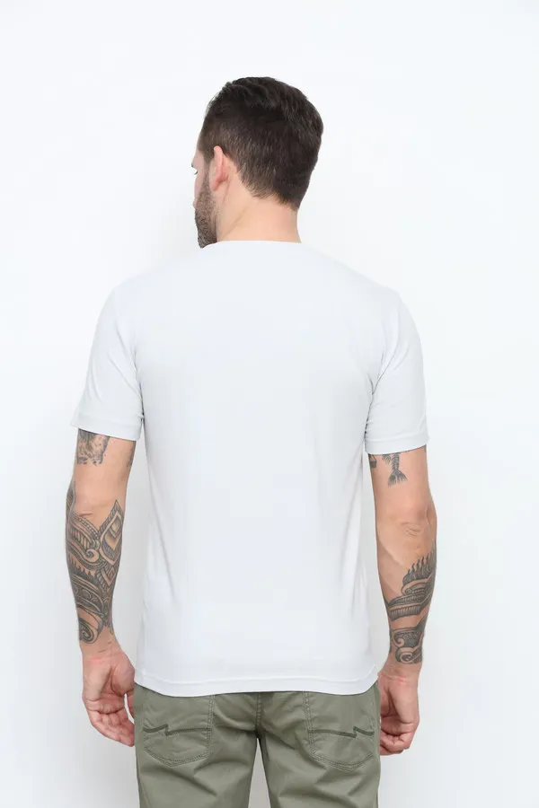 Logo Print Short-Sleeved T-Shirt