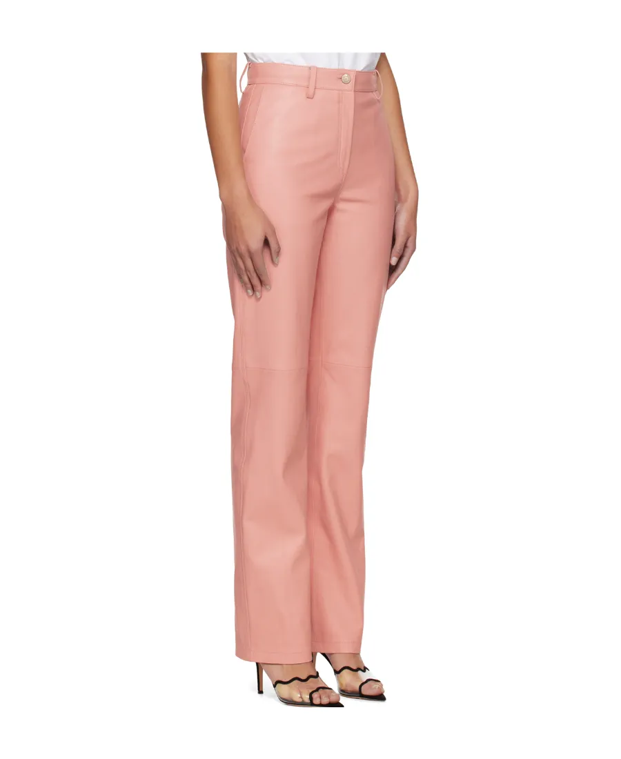 Belt Ring Casual Pants